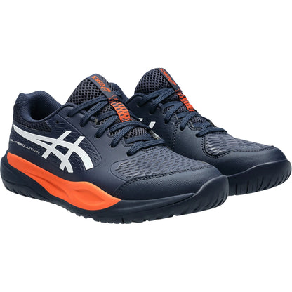 CHAUSSURES ASICS JUNIOR GEL RESOLUTION X GS TOUTES SURFACES