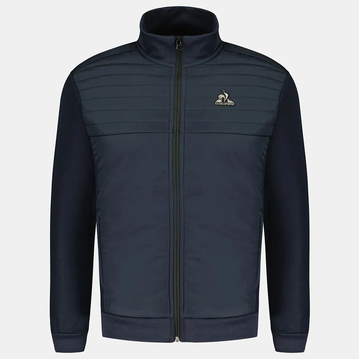 VESTE LE COQ SPORTIF HYBRIDE