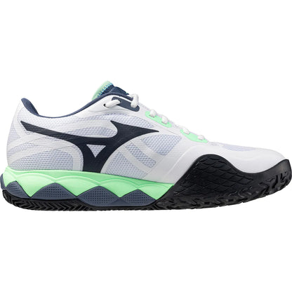 CHAUSSURES MIZUNO WAVE ENFORCE TOUR 2 TERRE BATTUE