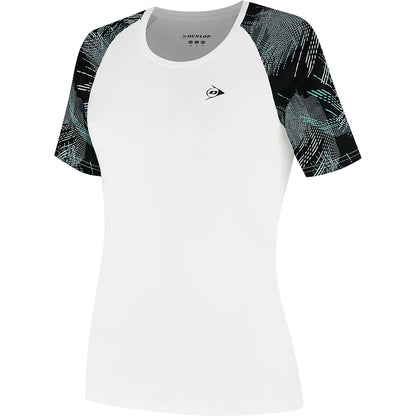 T-Shirt Dunlop Femme Performance Game 2