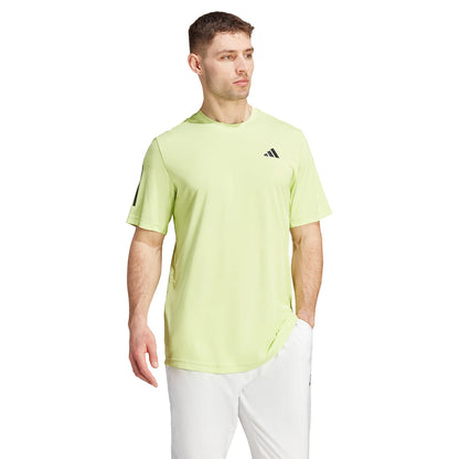 T-Shirt adidas Club 3 Bandes