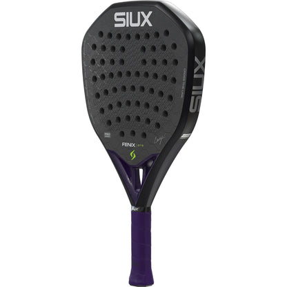 Raquette Test de Padel Siux Fenix Pro 2026 Black