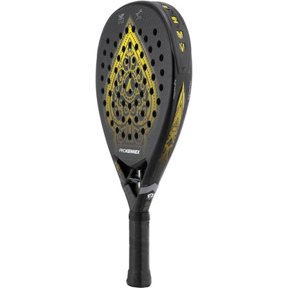 RAQUETTE PADEL PRO KENNEX  KINETIC BLACK ACE GOLD