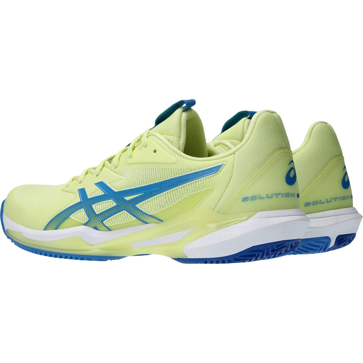 CHAUSSURES ASICS FEMME SOLUTION SPEED FF 3 TERRE BATTUE