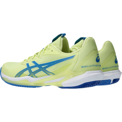 CHAUSSURES ASICS FEMME SOLUTION SPEED FF 3 TERRE BATTUE