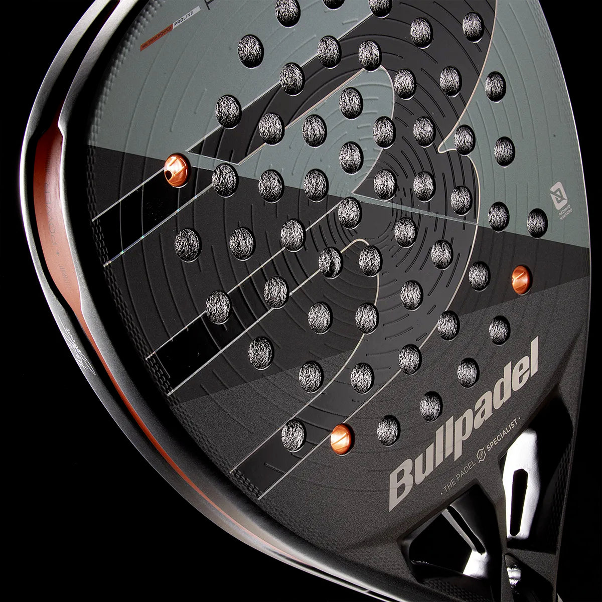 RAQUETTE PADEL BULLPADEL HACK 04 COMFORT 2026