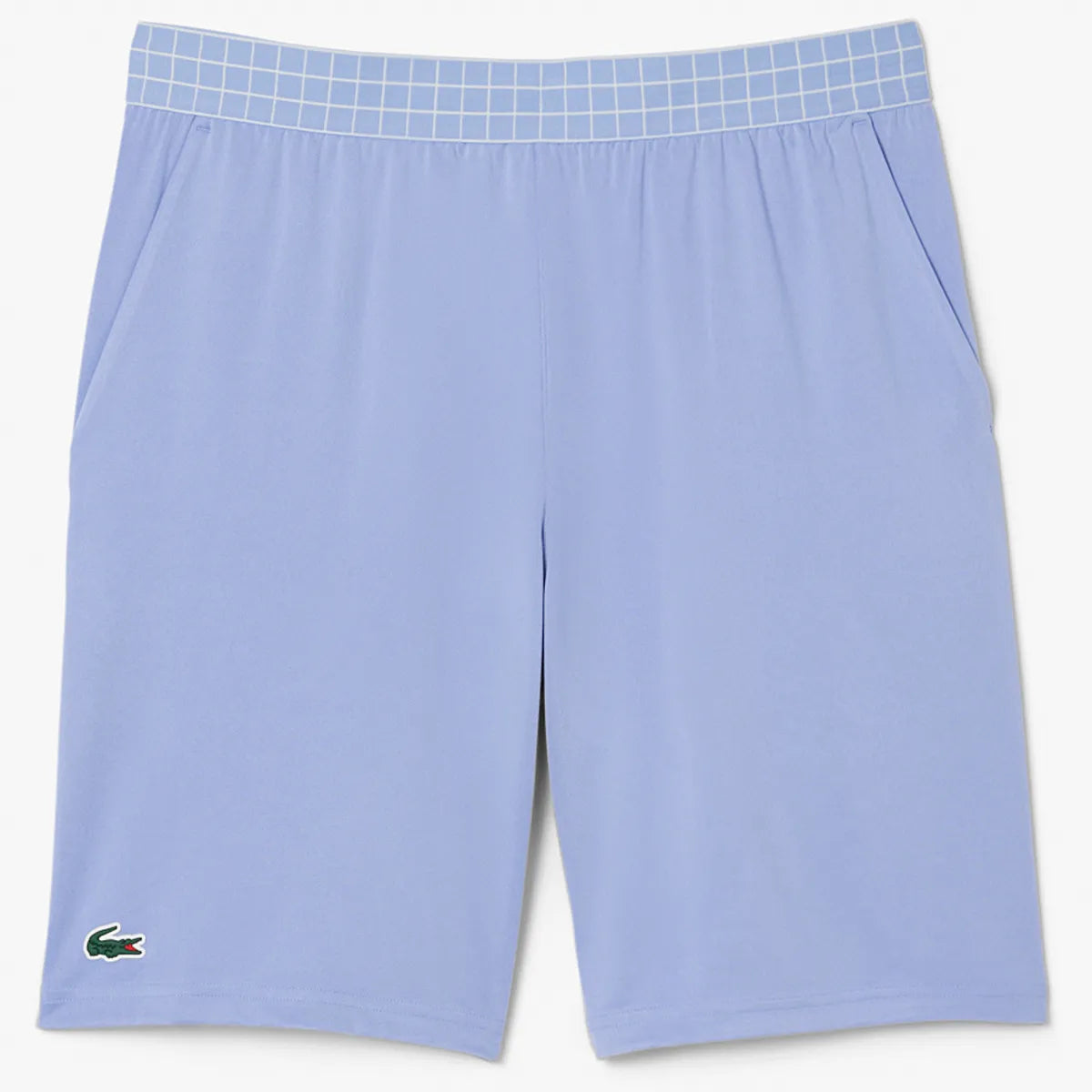 SHORT LACOSTE ON COURT ATHLETE