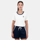 T-SHIRT LE COQ SPORTIF FEMME HERITAGE