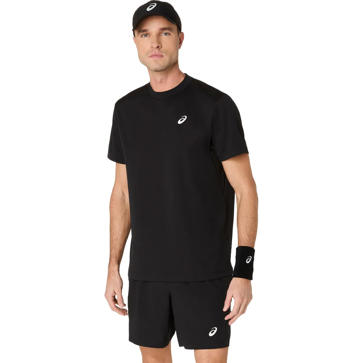 T-SHIRT ASICS COURT