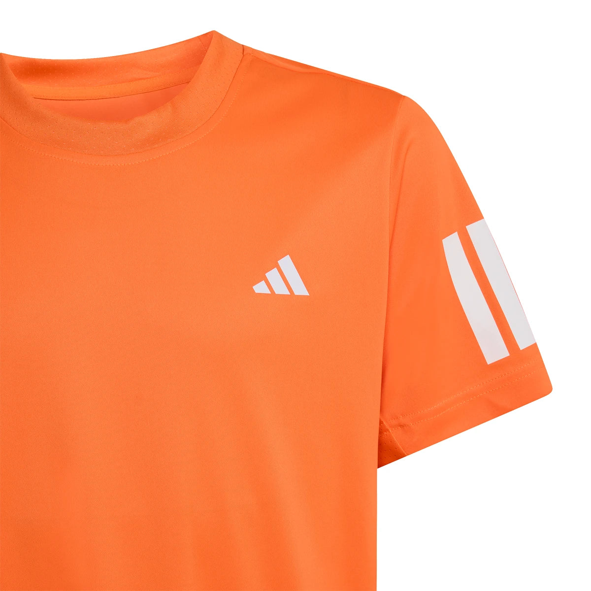 T-SHIRT ADIDAS JUNIOR CLUB 3 BANDES