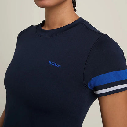 T-SHIRT WILSON FEMME BROOKLYN SEAMLESS