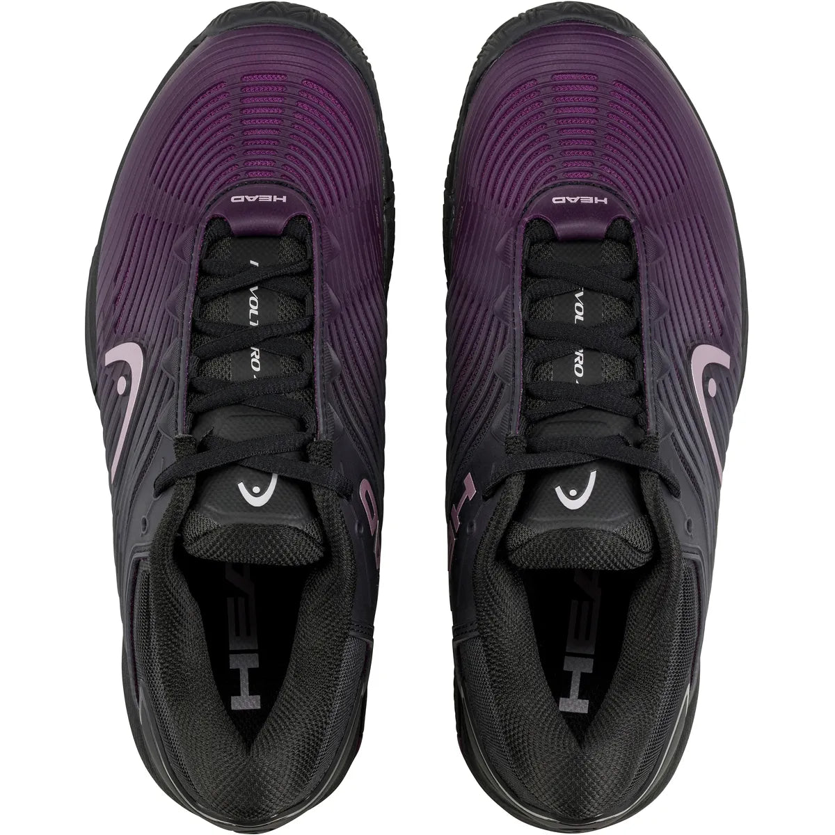 CHAUSSURES HEAD FEMME REVOLT PRO 4.5 TERRE BATTUE