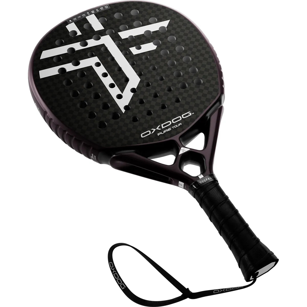 RAQUETTE DE PADEL OXDOG PURE TOUR