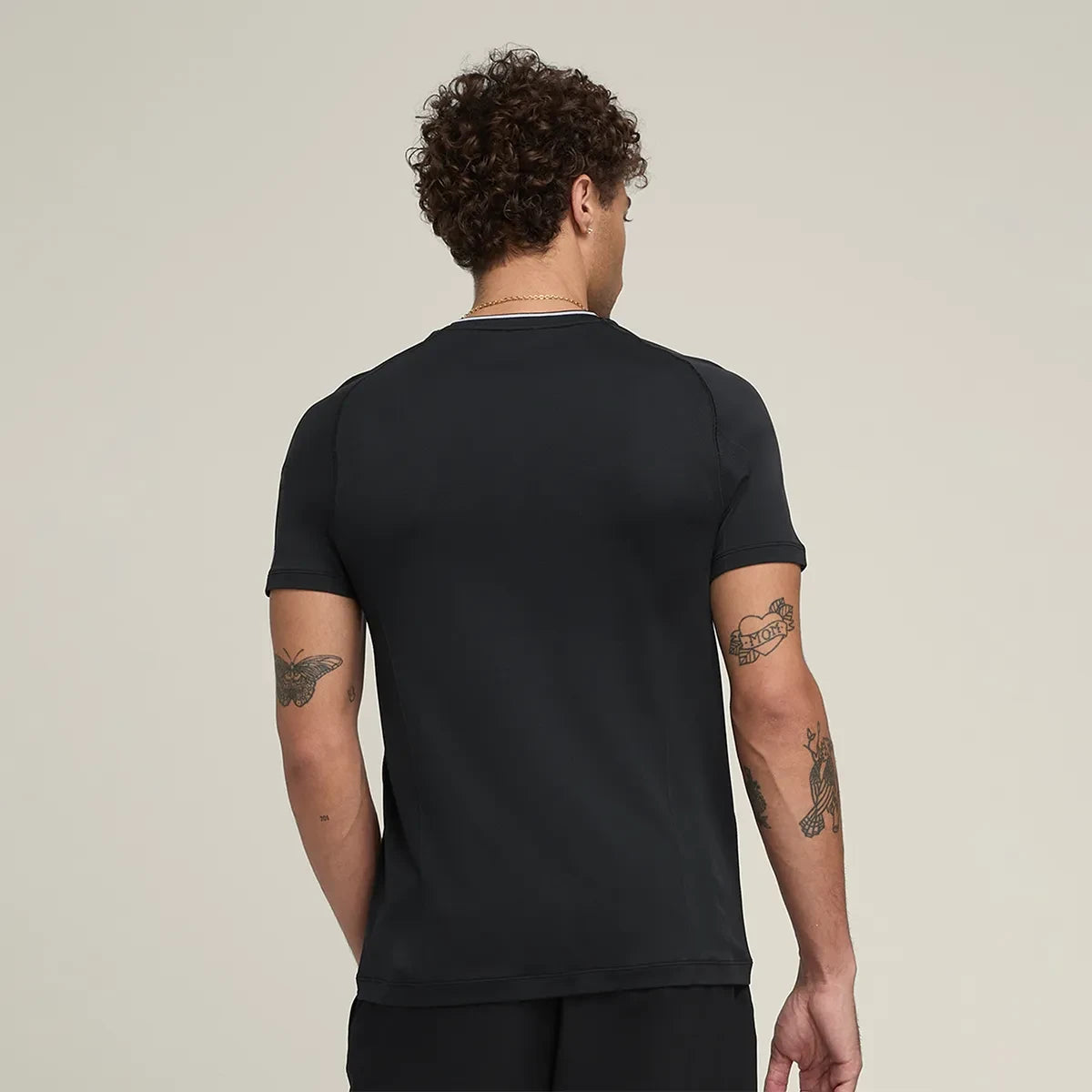 T-SHIRT WILSON TEAM SEAMLESS