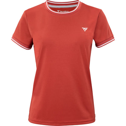 T-SHIRT TECNIFIBRE FILLE TEAM TECH