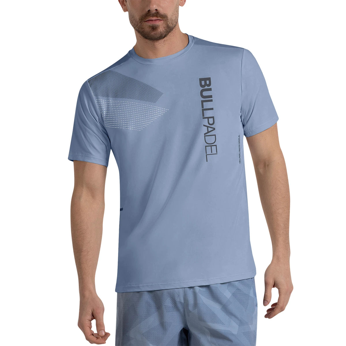 T-SHIRT BULLPADEL MISTEL