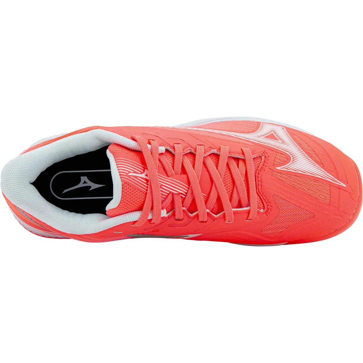 CHAUSSURES MIZUNO FEMME WAVE EXCEED COURT TERRE BATTUE