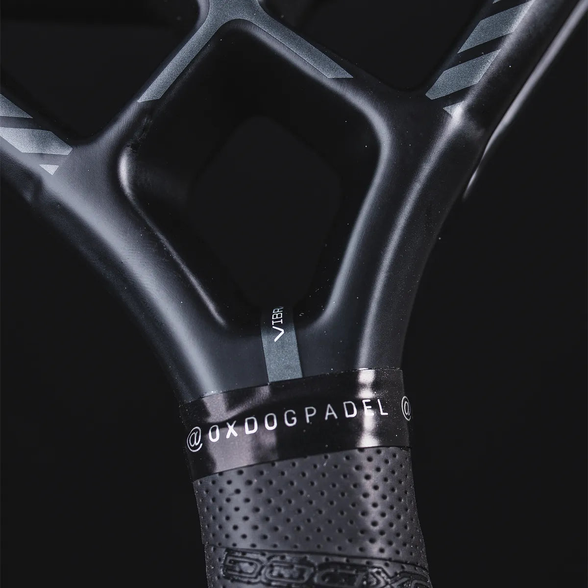 RAQUETTE TEST DE PADEL OXDOG HYPER MATCH 2.0