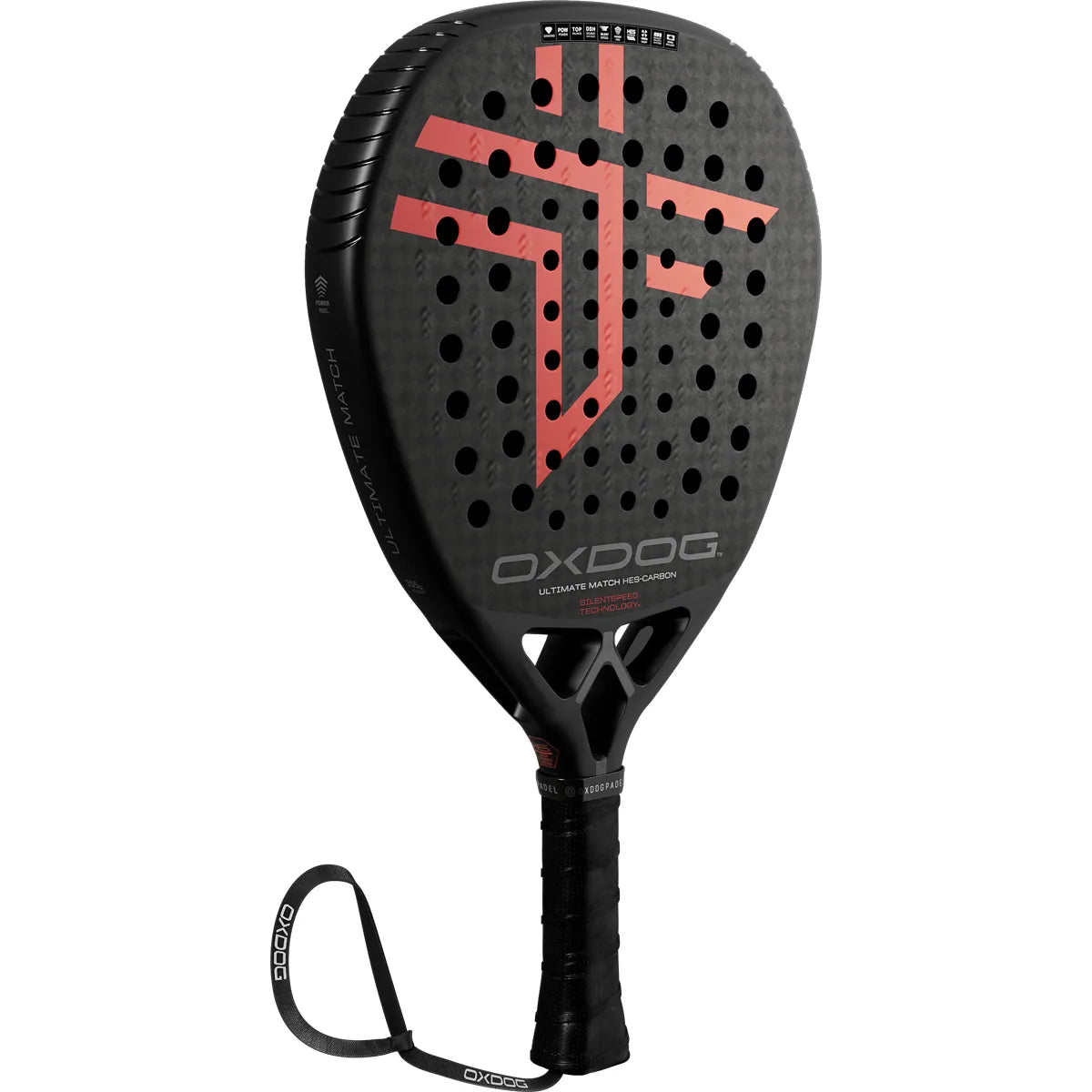 RAQUETTE DE PADEL OXDOG ULTIMATE MATCH