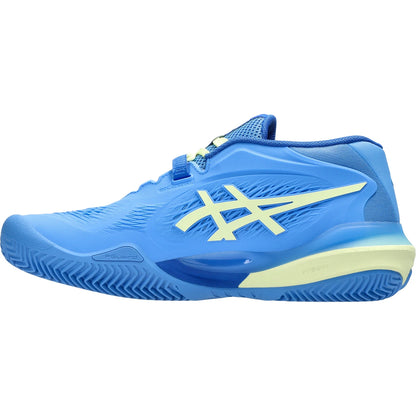 CHAUSSURES ASICS FEMME GEL RESOLUTION X TERRE BATTUE