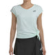 T-SHIRT BULLPADEL FEMME PURECOLOR ADOROS