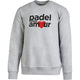 SWEAT PADEL MON AMOUR COTON