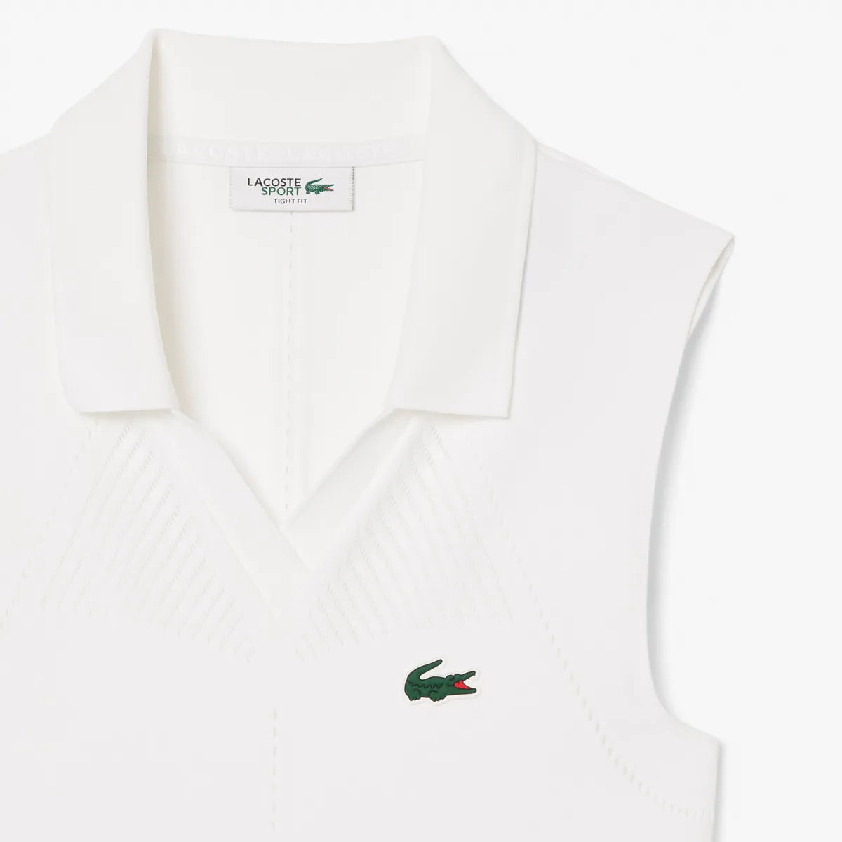 DEBARDEUR LACOSTE FEMME ATHLETE