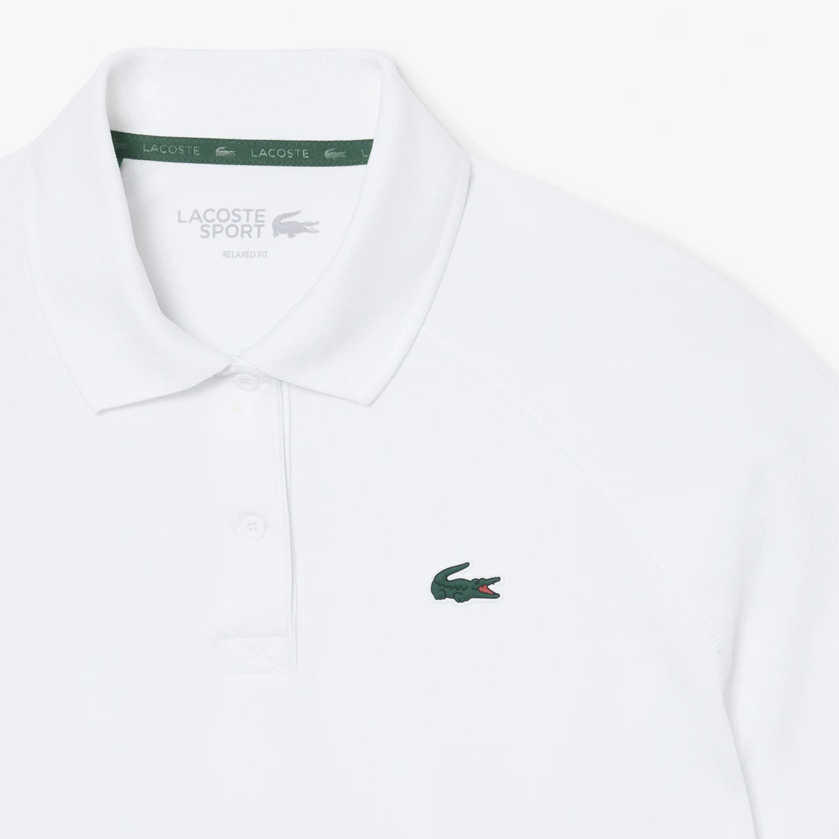 POLO LACOSTE FEMME CORE PERFORMANCE