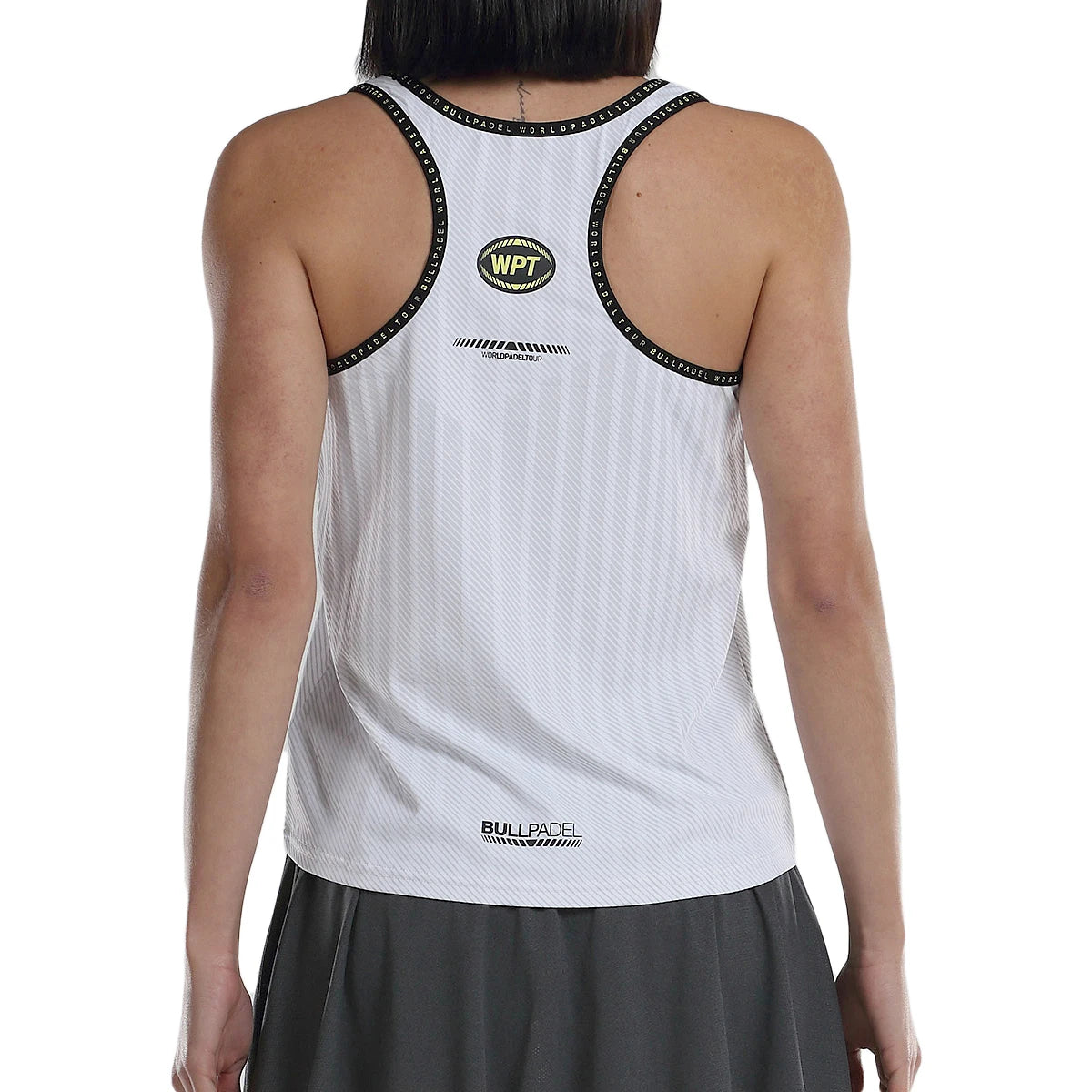 Debardeur Bullpadel Femme Lugar