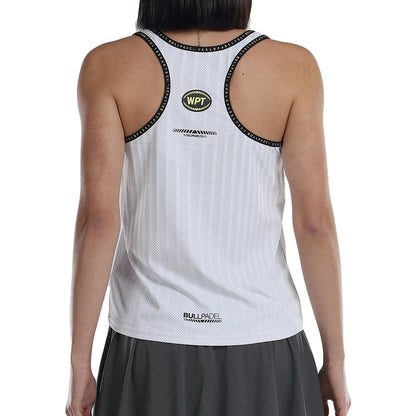 Debardeur Bullpadel Femme Lugar