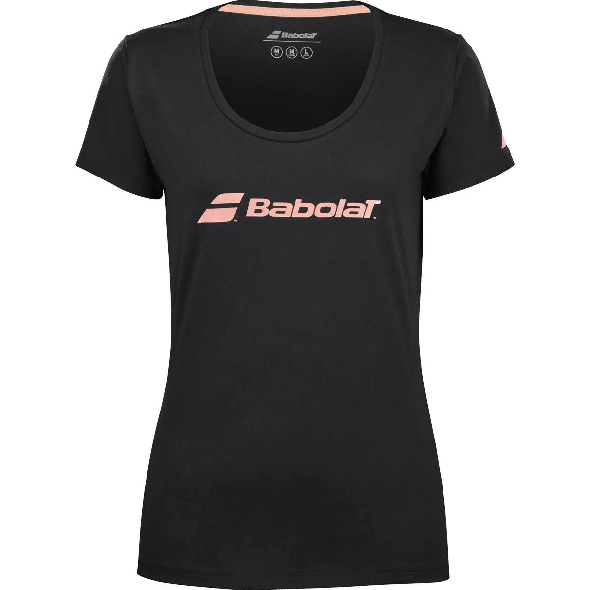 T-SHIRT BABOLAT FEMME EXERCISE