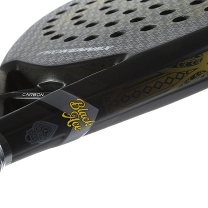 RAQUETTE PADEL PRO KENNEX  KINETIC BLACK ACE GOLD