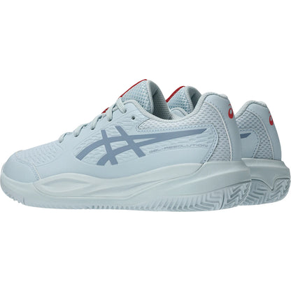 CHAUSSURES ASICS JUNIOR GEL RESOLUTION X GS TERRE BATTUE