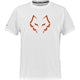 T-SHIRT BABOLAT PADEL COTON LEBRON
