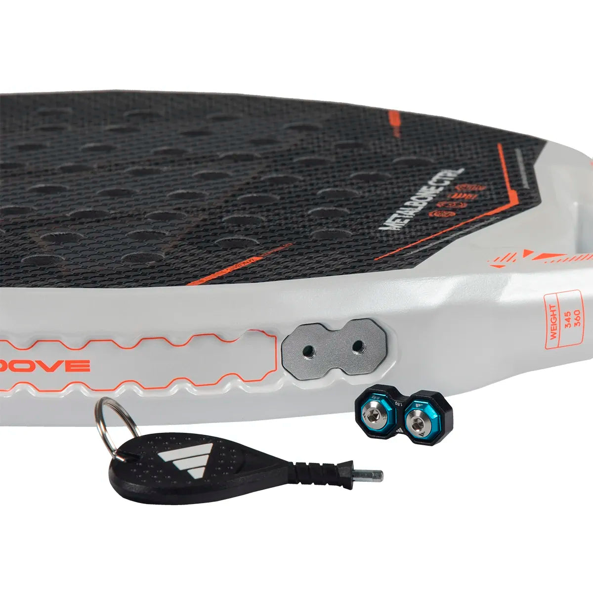 RAQUETTE DE PADEL ADIDAS METALBONE CTRL 2026