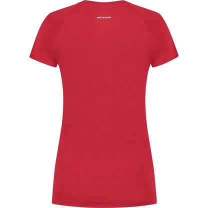 T-Shirt Dunlop Fille Club