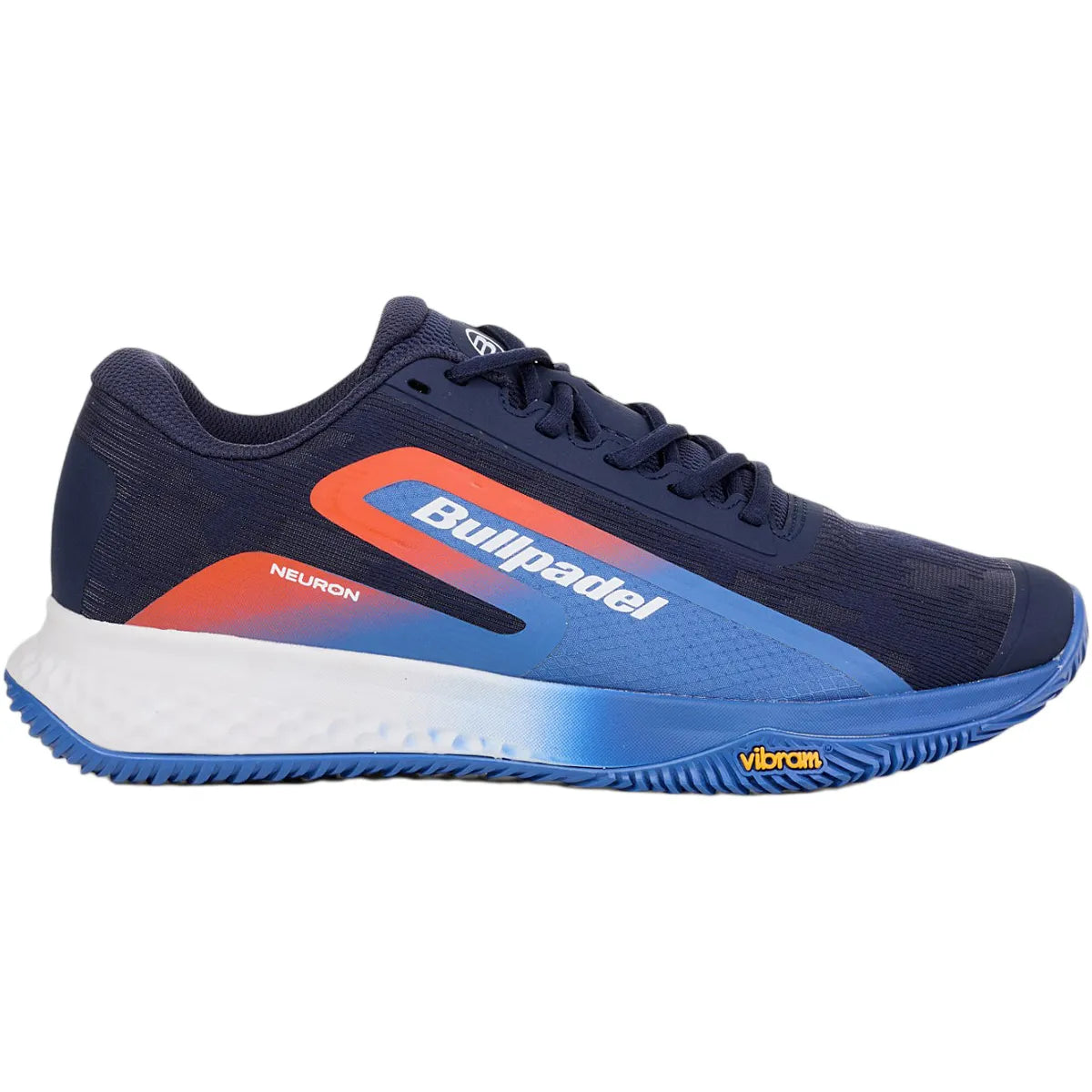 CHAUSSURES PADEL BULLPADEL HOMME NEURON VIBRAM 25I