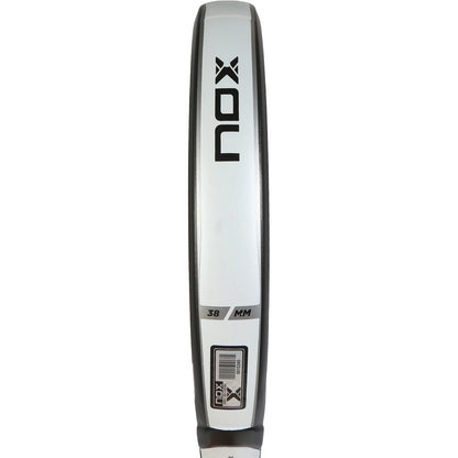 RAQUETTE DE PADEL NOX FUTURE CONTROL 12K ALUM
