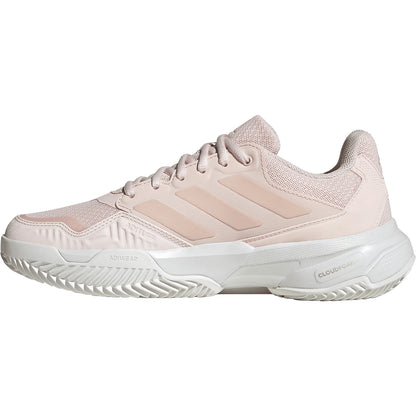 CHAUSSURES ADIDAS FEMME COURTJAM CONTROL 3 TERRE BATTUE