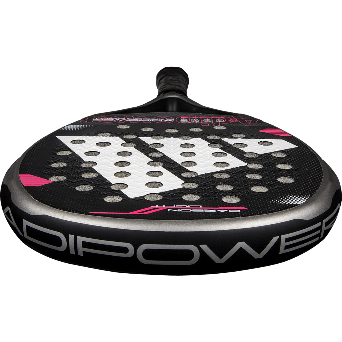 RAQUETTE DE PADEL ADIDAS ADIPOWER CARBON LIGHT 3.4