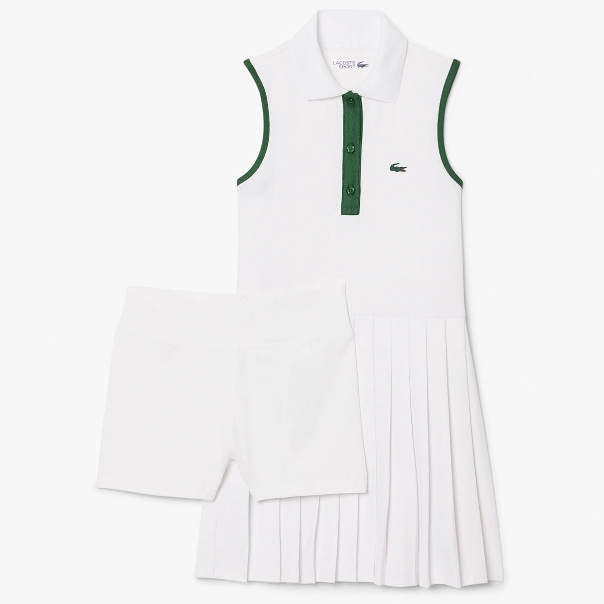 ROBE LACOSTE JUNIOR