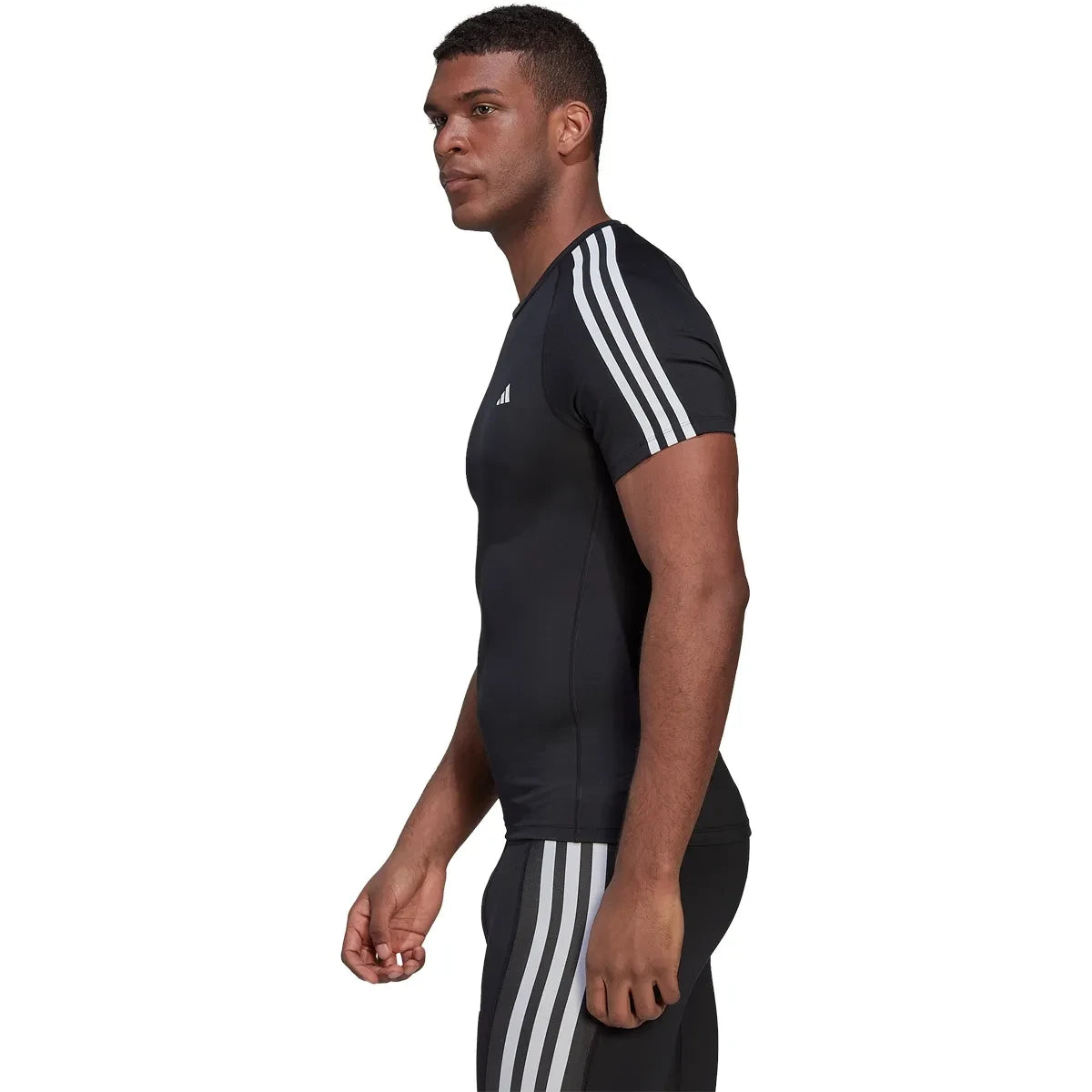 T-SHIRT ADIDAS 3 BANDES