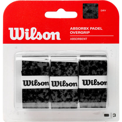 SURGRIPS WILSON ABSORBX PADEL x3