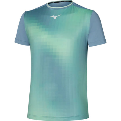 T-SHIRT MIZUNO FRONTIER SHADOW GRAPHIC