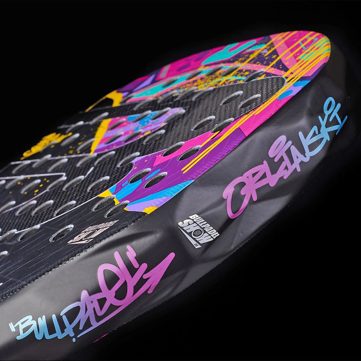 RAQUETTE PADEL BULLPADEL NEURON 02 EDGE 2026 x ORLINSKY