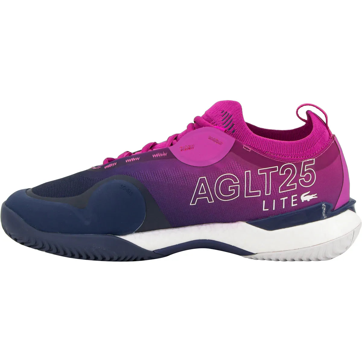 CHAUSSURES LACOSTE AG-LT LITE TERRE BATTUE