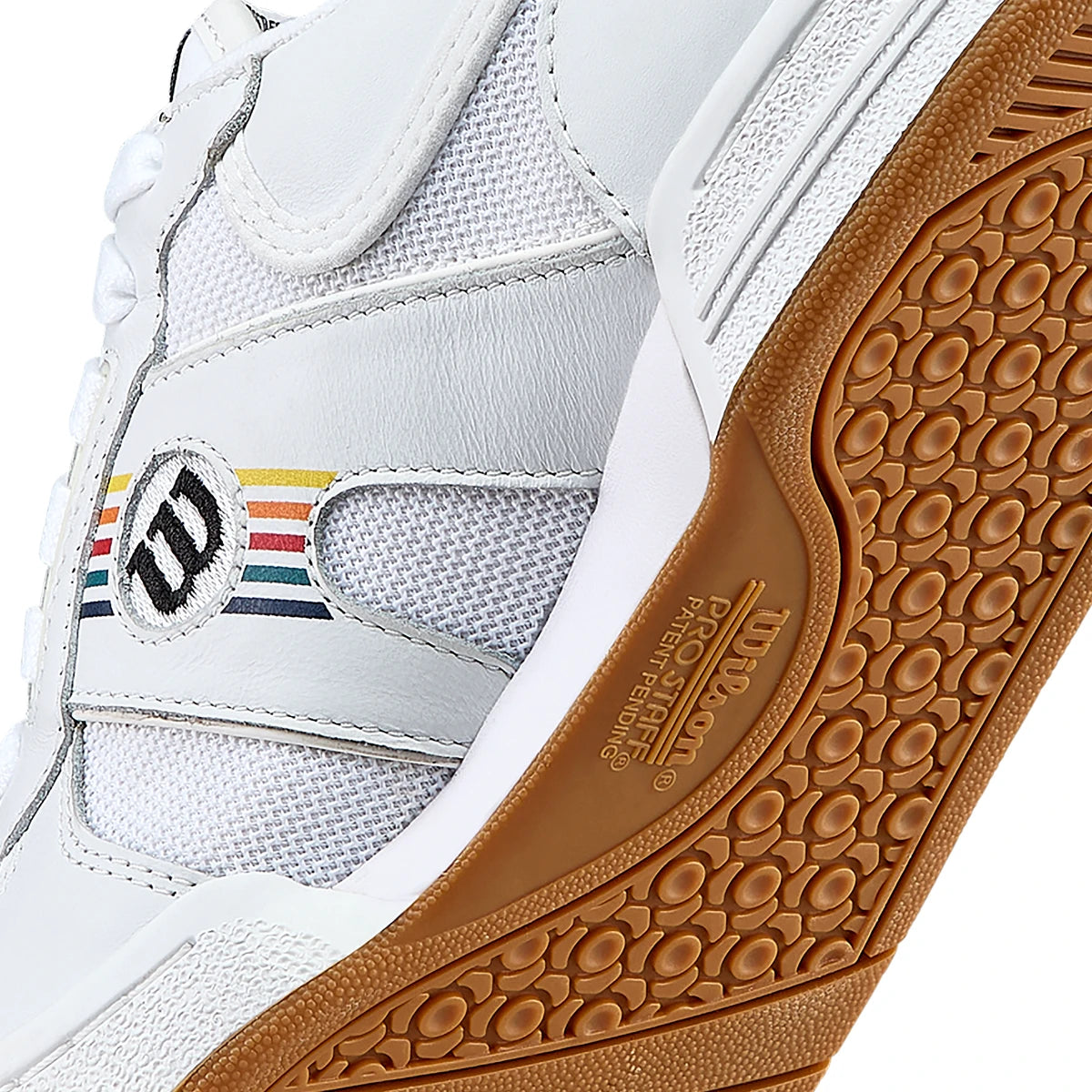 CHAUSSURES WILSON PRO STAFF 87 MESH