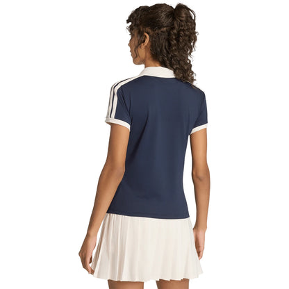 POLO ADIDAS FEMME HERITAGE