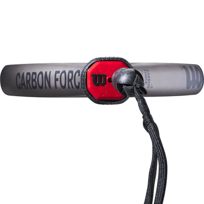 RAQUETTE DE PADEL WILSON CARBON FORCE