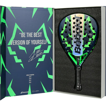 RAQUETTE DE PADEL BABOLAT VIPER JUAN LEBRON 3.0